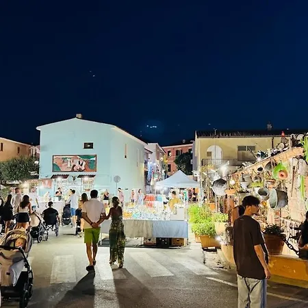 Casa Paradiso La Cinta 圣特奥多罗