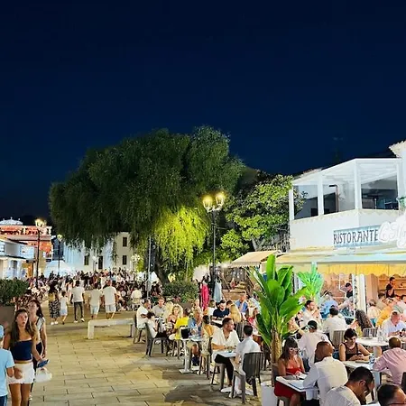 Casa Paradiso La Cinta *