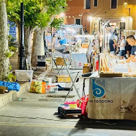 Casa Paradiso La Cinta Сан-Теодоро
