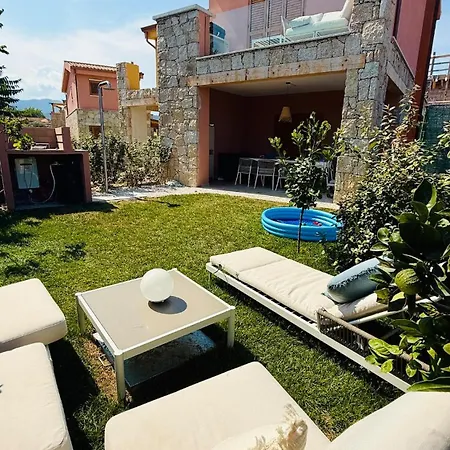 Casa Paradiso La Cinta San Teodoro