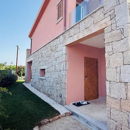 Casa Paradiso La Cinta Сан-Теодоро